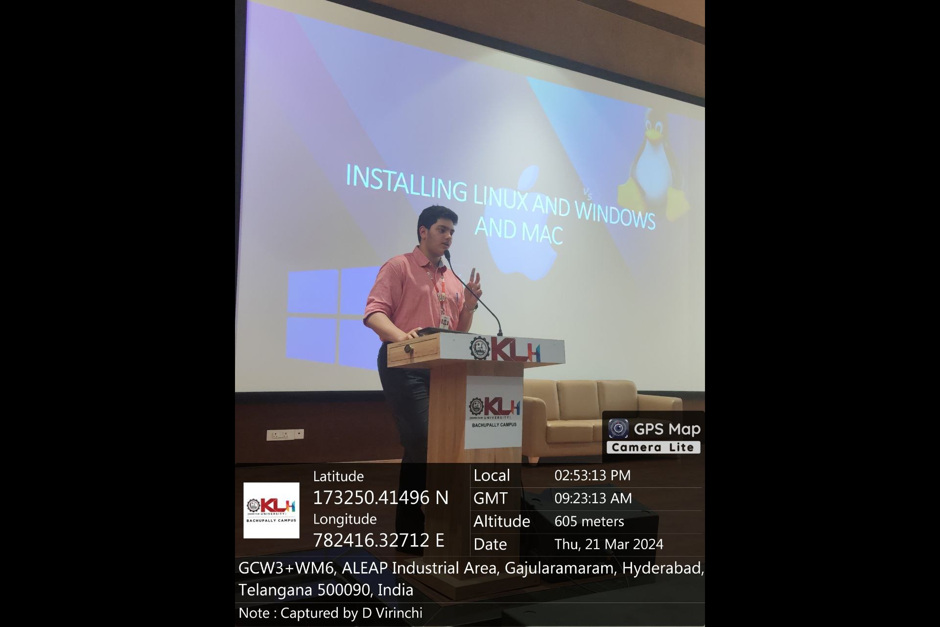 Empowering Hackathon